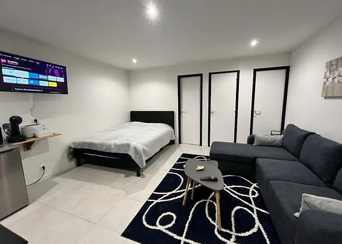 Indépendant&lumineux Appartamento *