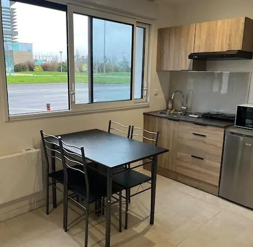 Appartamento Indépendant&lumineux