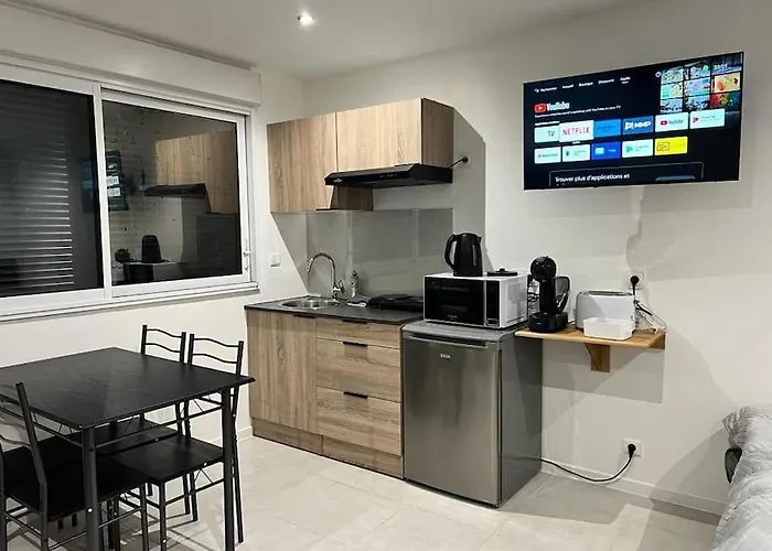 Indépendant&lumineux Appartamento Cholet